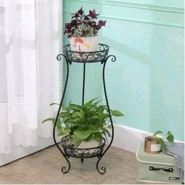 2 Tiers Plant Stand
