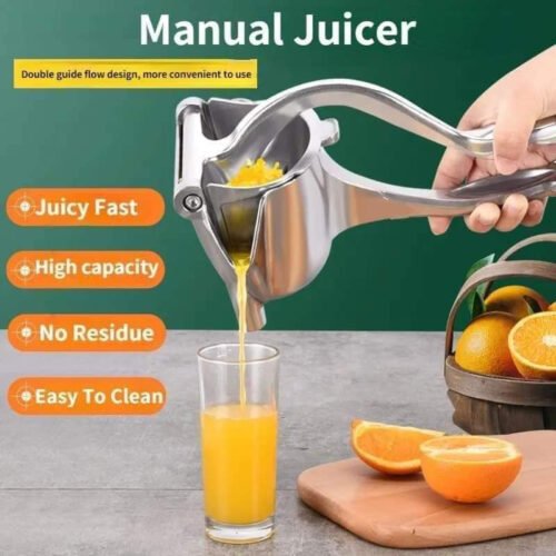 Manual Juicer