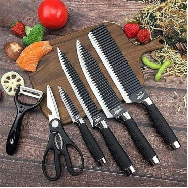 Kitchen Knife Set