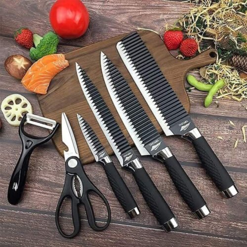 Kitchen Knife Set