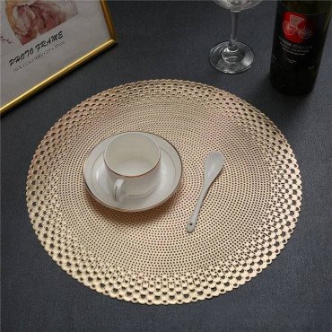 ✨ Only 6 Pcs Table Mat Set