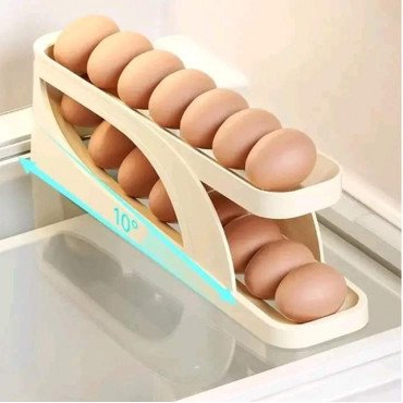 Double-Layer Egg Dispenser
