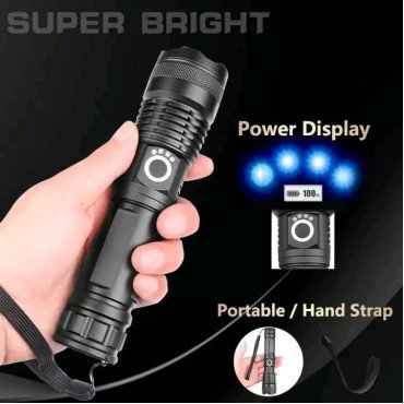 Super Power Torch Light